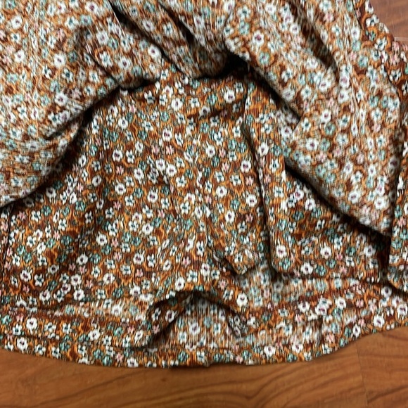 Jessica Simpson Girls skort outfit set size 5/6 NEW! - Picture 4 of 9